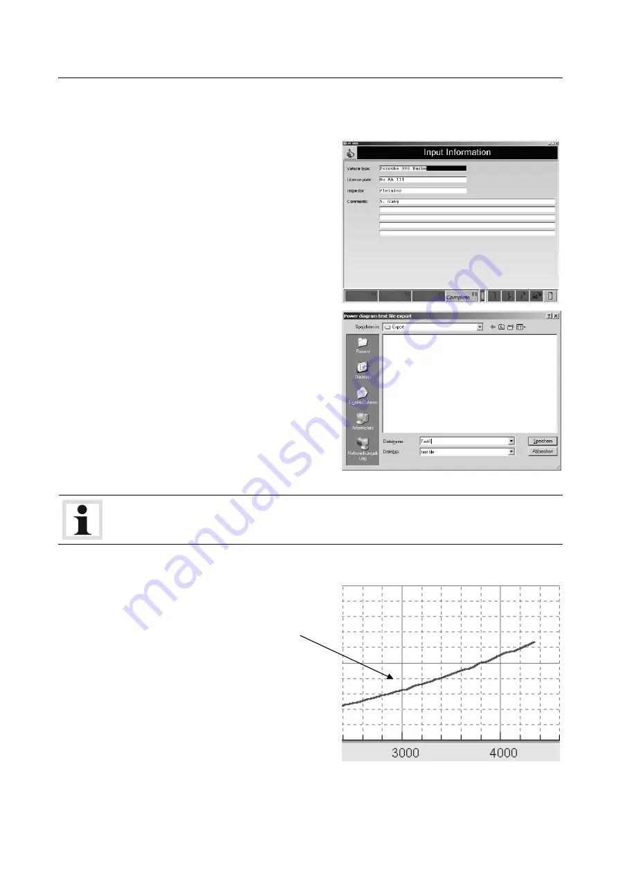 MAHA POWERDYNO MSR 1000 Original Operating Instructions Download Page 99