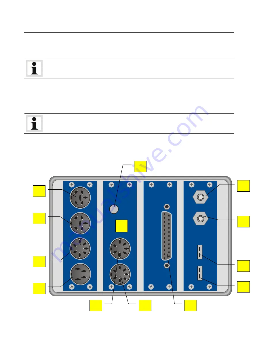 MAHA Powerdyno MSR 400 Original Operating Instructions Download Page 20