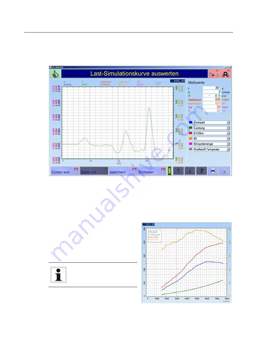 MAHA Powerdyno MSR 400 Original Operating Instructions Download Page 57