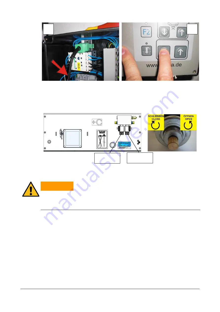 MAHA ZS SQUARE II 3.5 Original Operating Instructions Download Page 30