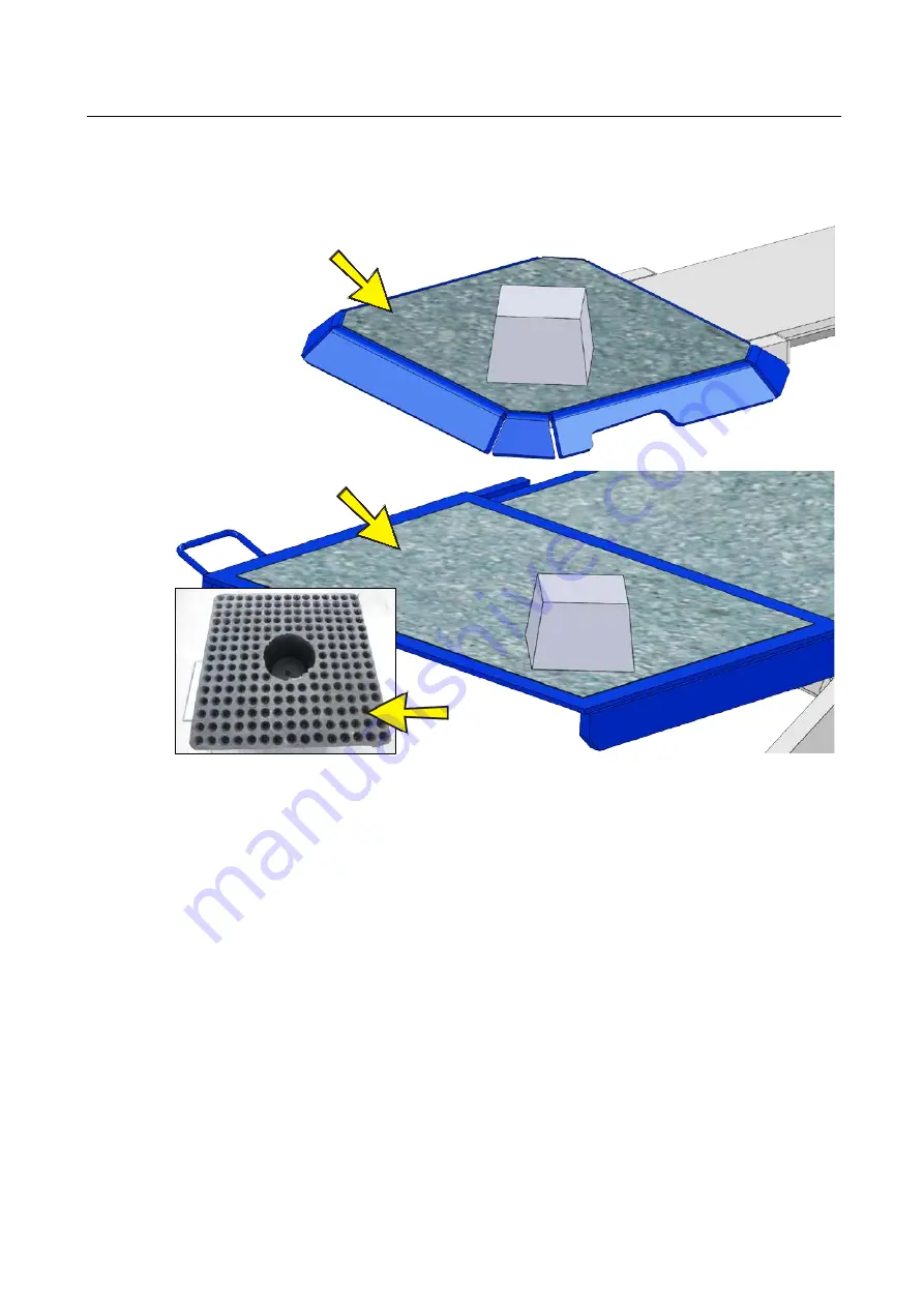 MAHA ZS SQUARE II Series Original Operating Instructions Download Page 22