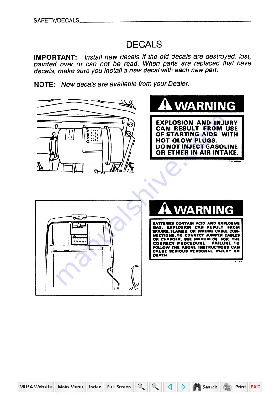 Mahindra '15' Series 2015 4WD Operator'S Manual Download Page 11