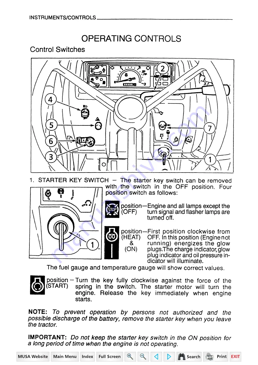 Mahindra '15' Series 2015 4WD Operator'S Manual Download Page 29