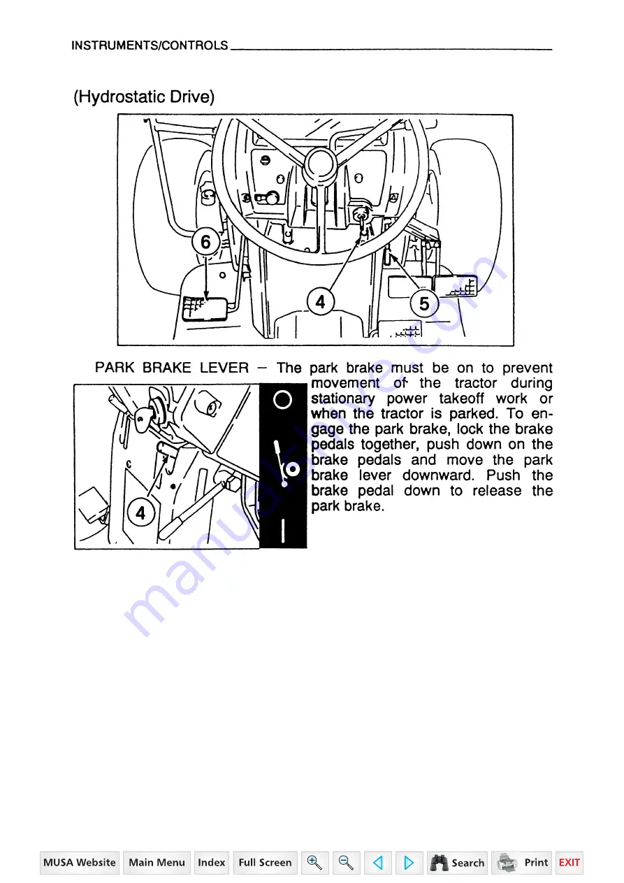 Mahindra '15' Series 2015 4WD Operator'S Manual Download Page 34