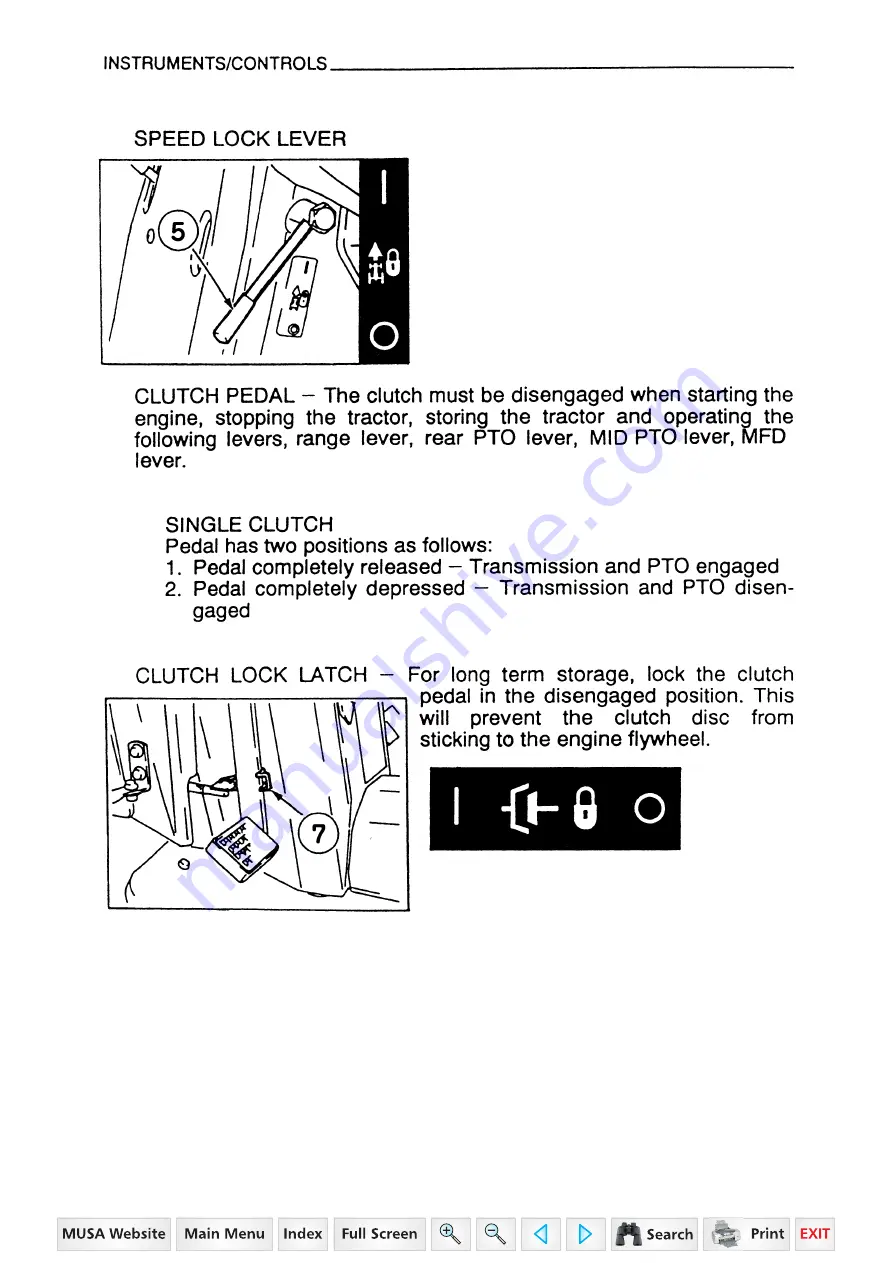 Mahindra '15' Series 2015 4WD Operator'S Manual Download Page 35