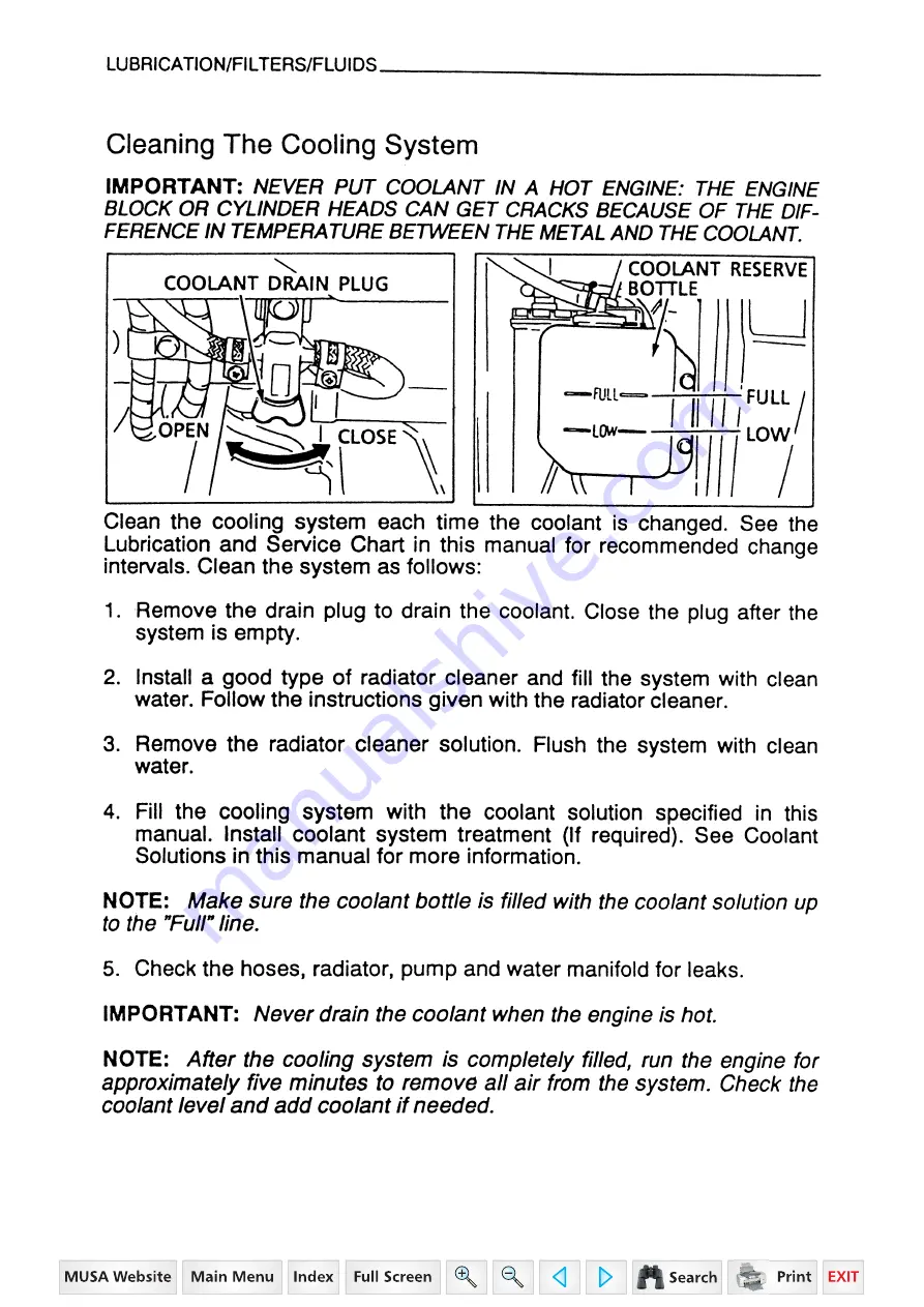 Mahindra '15' Series 2015 4WD Operator'S Manual Download Page 101