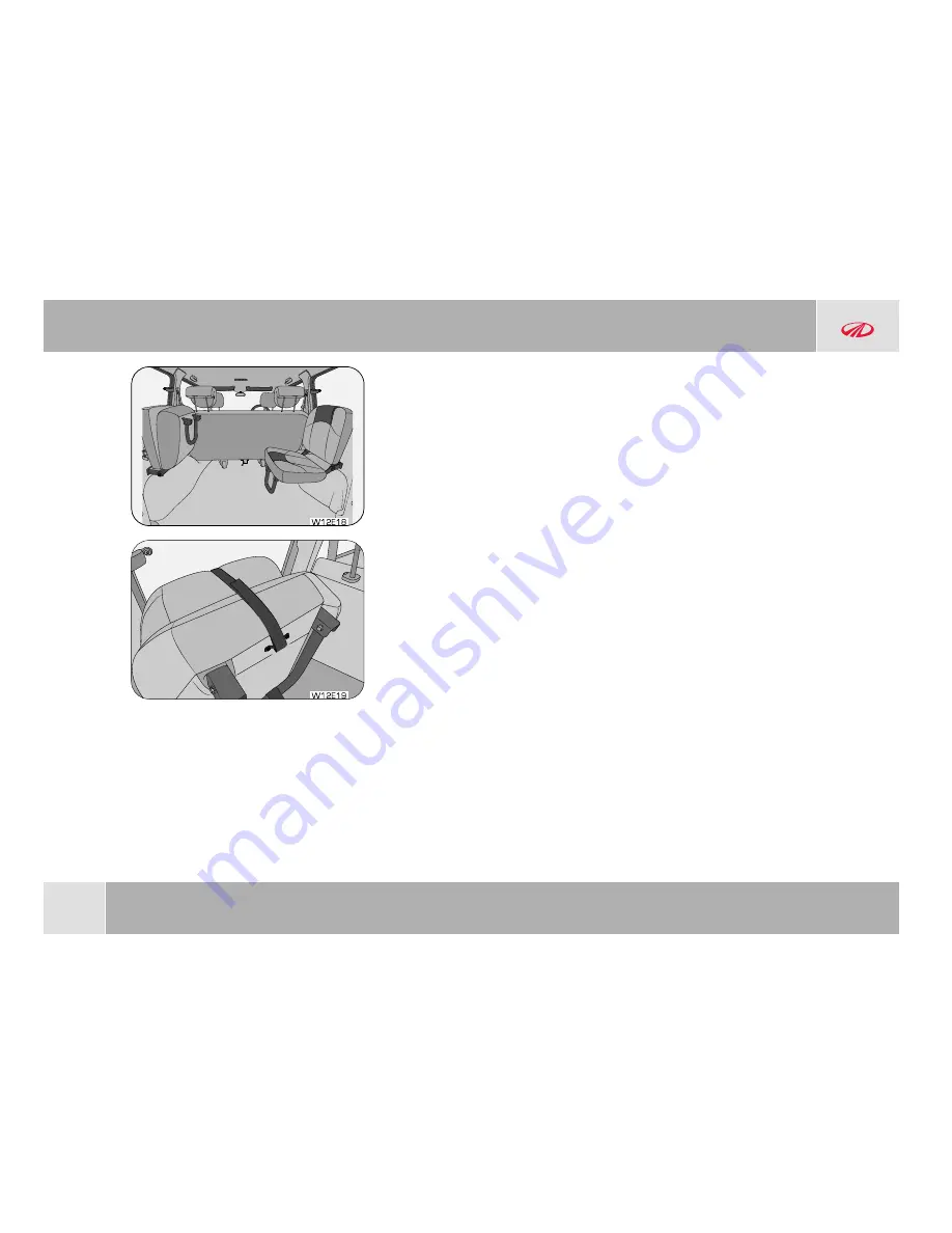 Mahindra 2014 Scorpio S10 Owner'S Manual Download Page 54