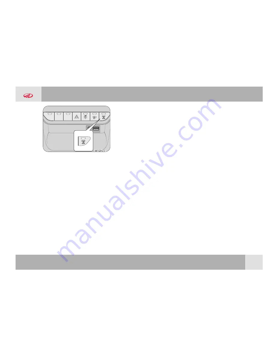 Mahindra 2014 Scorpio S10 Owner'S Manual Download Page 123