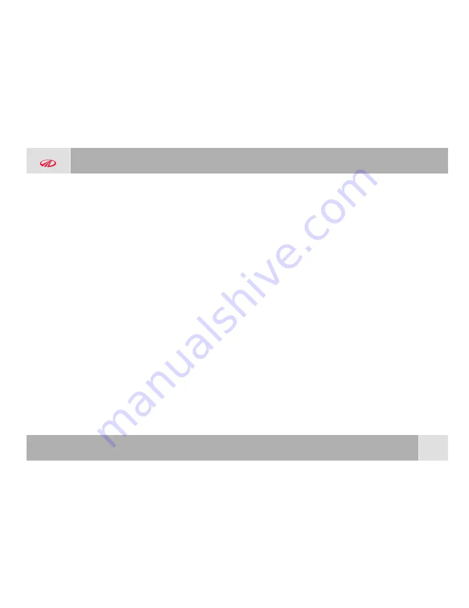 Mahindra 2014 Scorpio S10 Owner'S Manual Download Page 153