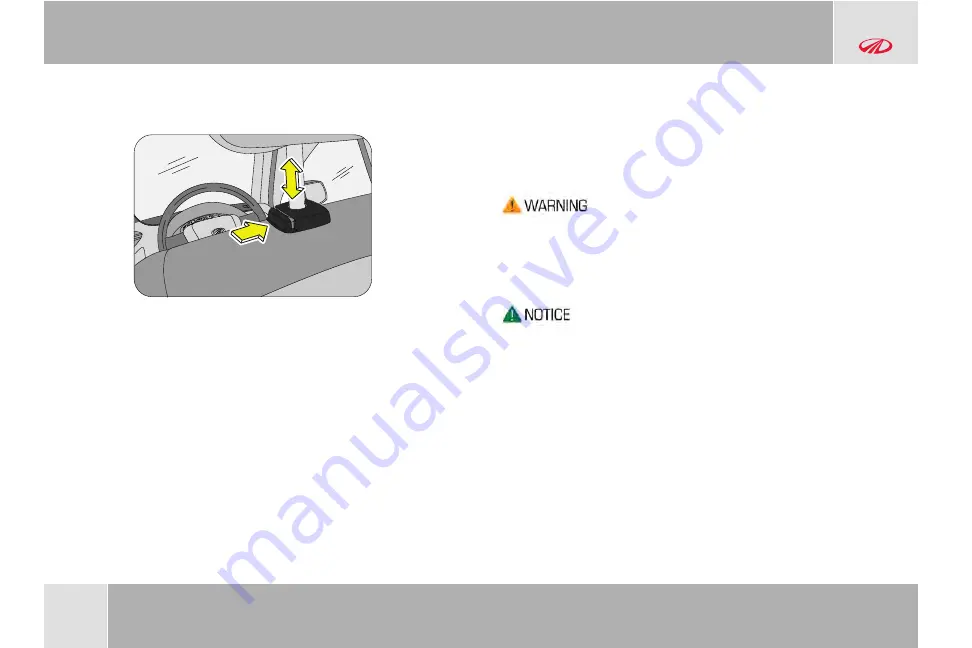 Mahindra 2016 KUV100 K2 Owner'S Manual Download Page 55