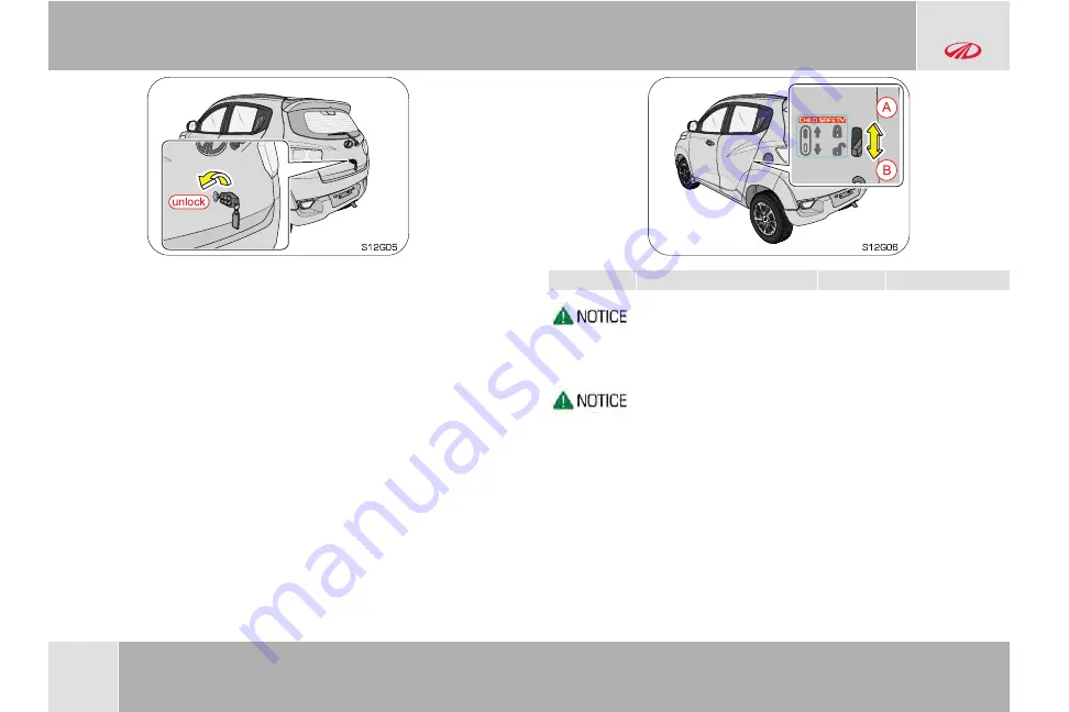 Mahindra 2016 KUV100 K2 Owner'S Manual Download Page 79