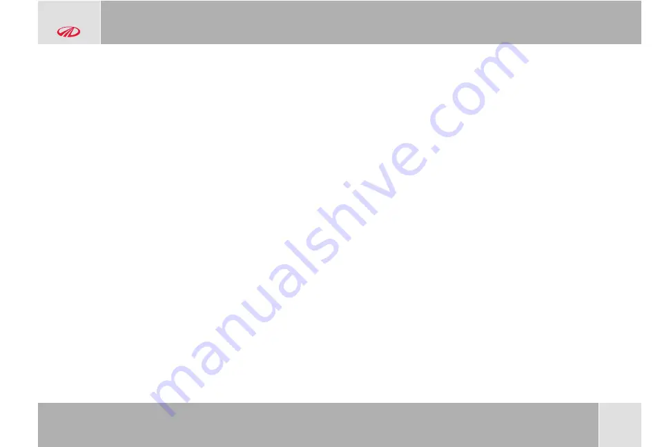 Mahindra 2016 KUV100 K2 Owner'S Manual Download Page 128