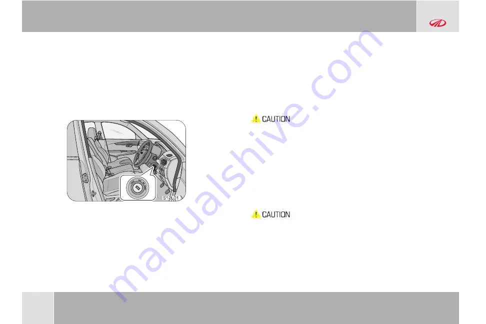 Mahindra 2016 KUV100 K2 Owner'S Manual Download Page 151