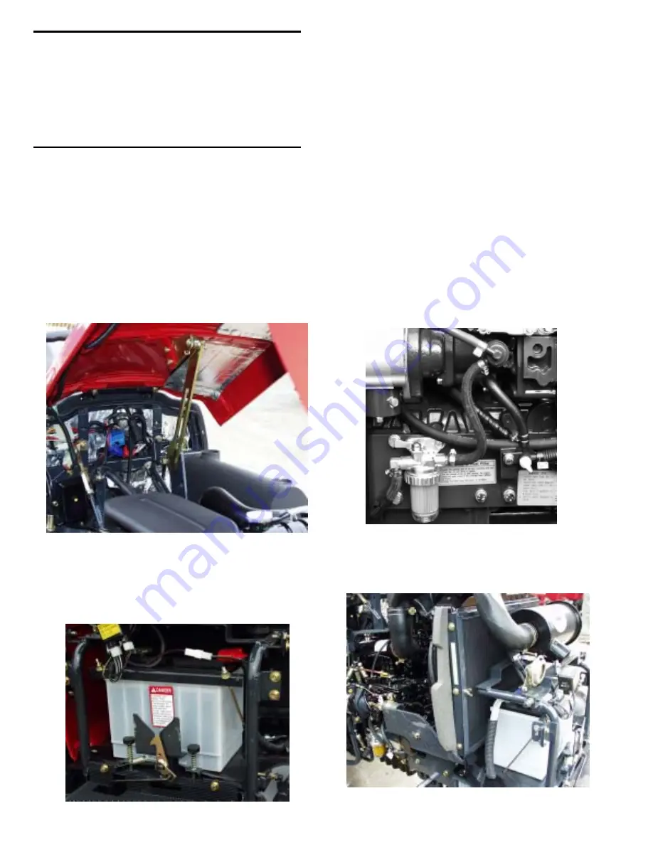 Mahindra 2810 Service Manual Download Page 35