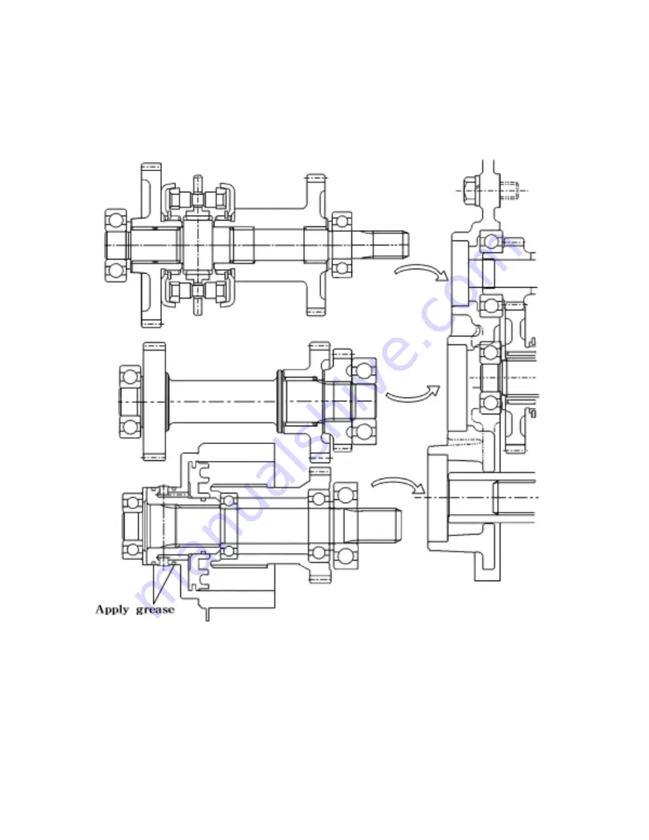 Mahindra 2810 Service Manual Download Page 77