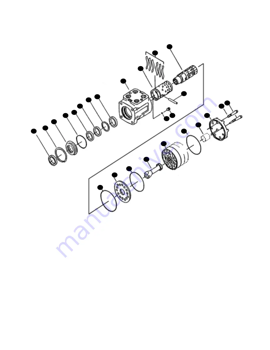 Mahindra 2810 Service Manual Download Page 144