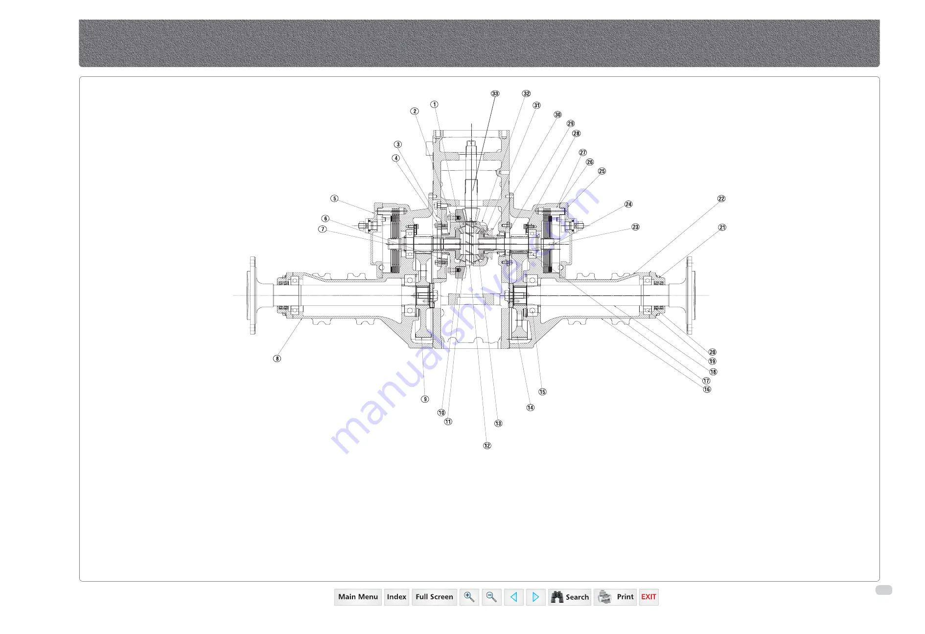 Mahindra 35 Series Service Manual Download Page 202