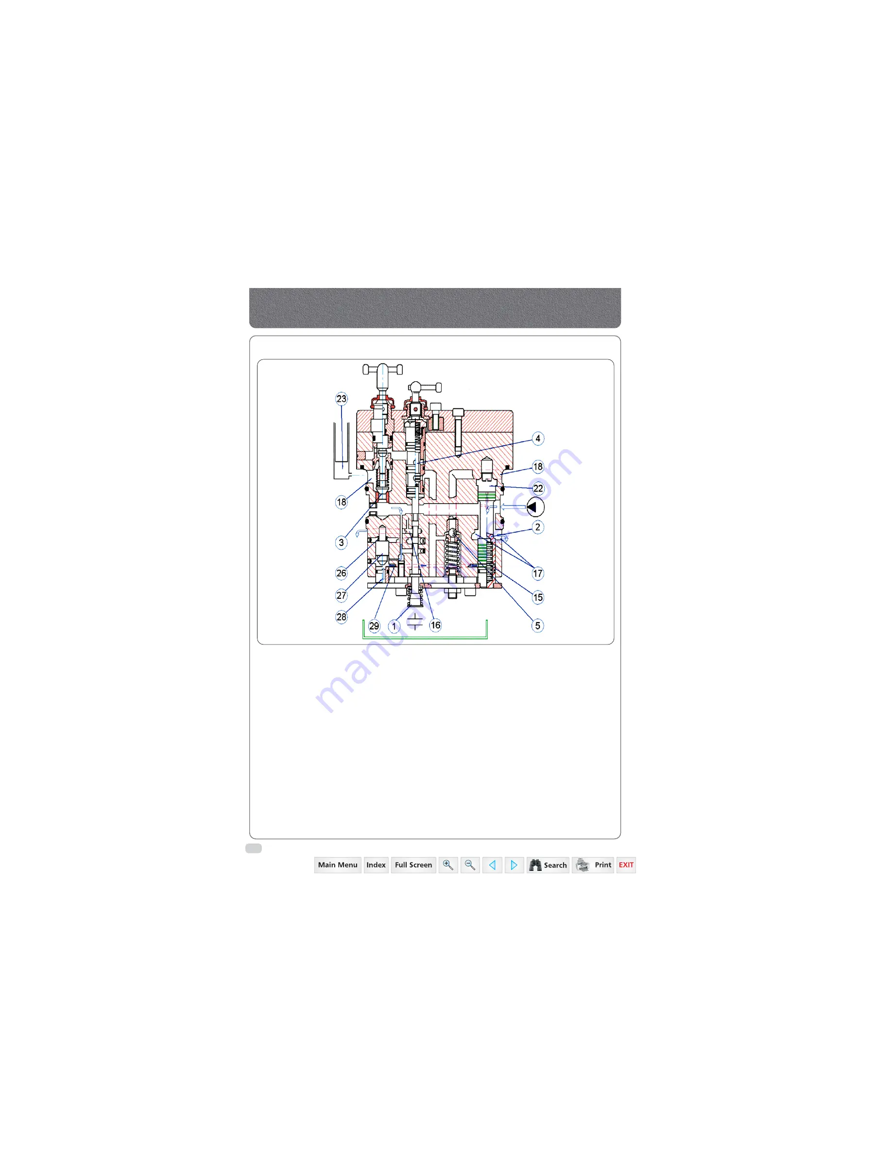 Mahindra 35 Series Service Manual Download Page 322