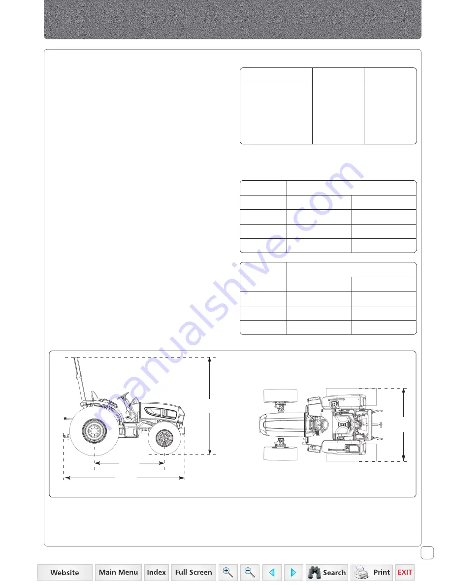 Mahindra 3535 Operator'S Manual Download Page 92