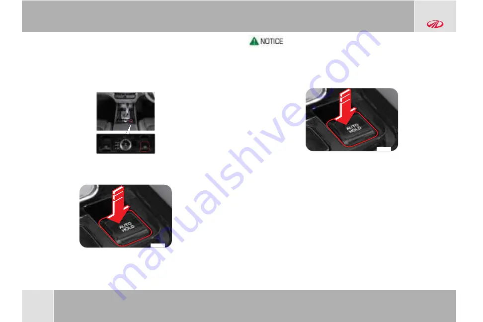 Mahindra ALTURAS G4 2019 Owner'S Manual Download Page 138