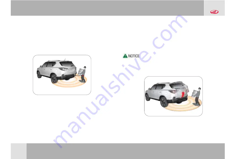 Mahindra ALTURAS G4 2019 Owner'S Manual Download Page 176