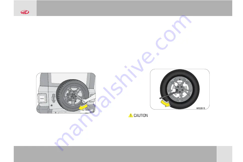 Mahindra AX AC 4S ST Скачать руководство пользователя страница 34