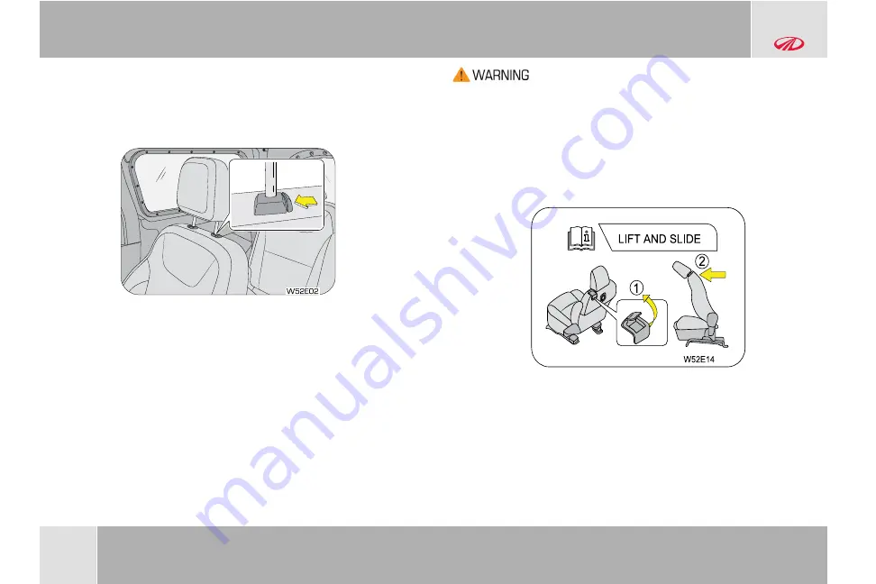 Mahindra AX AC 4S ST Owner'S Manual Download Page 93