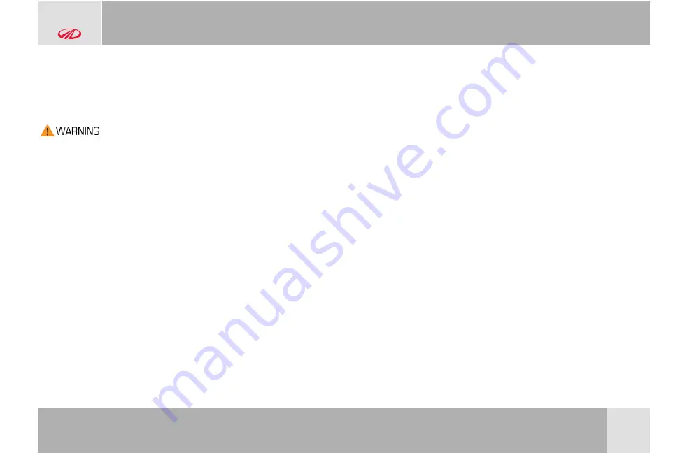 Mahindra AX AC 4S ST Owner'S Manual Download Page 102