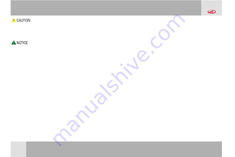 Mahindra AX AC 4S ST Owner'S Manual Download Page 135