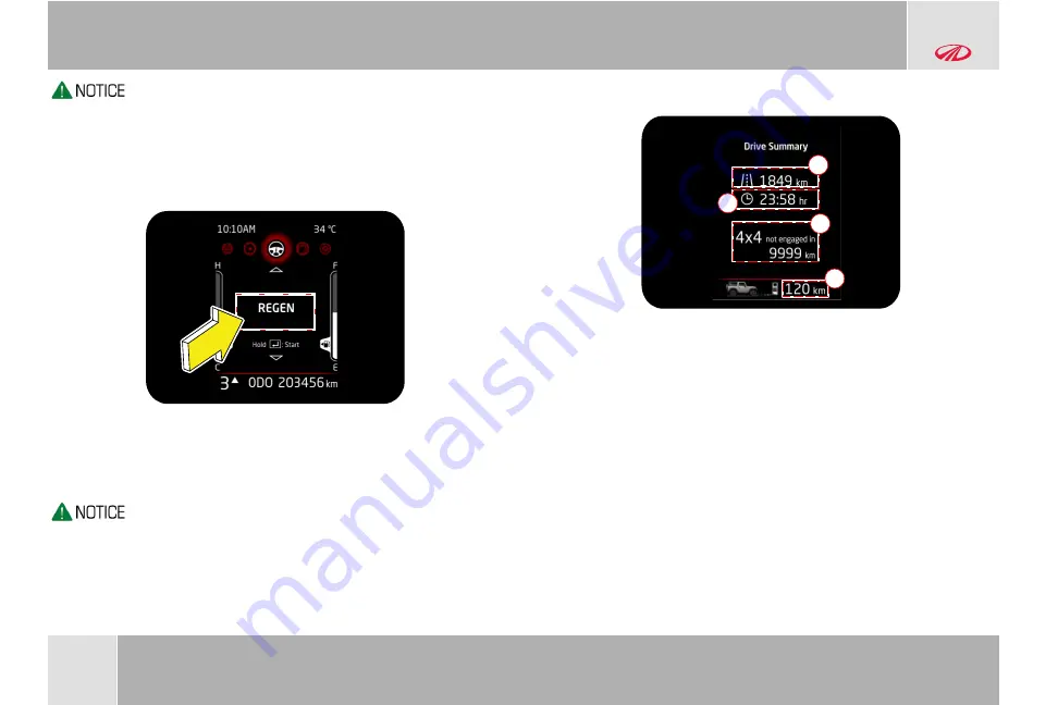 Mahindra AX AC 4S ST Owner'S Manual Download Page 171