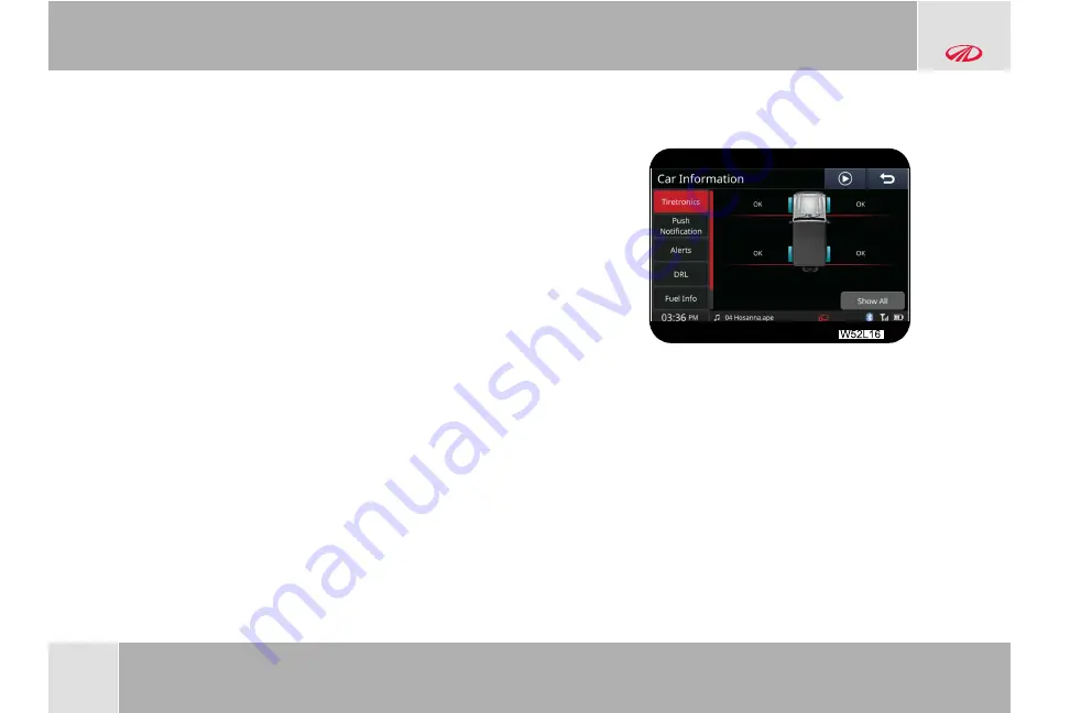 Mahindra AX AC 4S ST Owner'S Manual Download Page 273