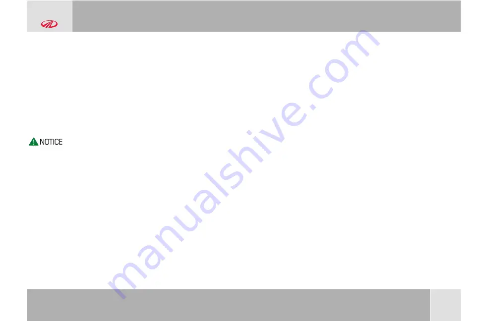 Mahindra AX AC 4S ST Owner'S Manual Download Page 284