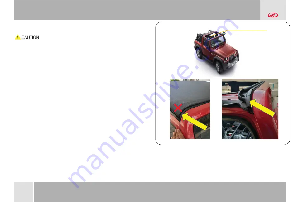 Mahindra AX AC 4S ST Owner'S Manual Download Page 317