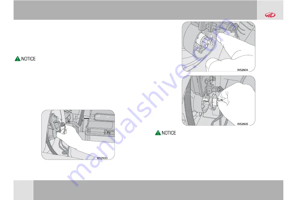 Mahindra AX AC 4S ST Скачать руководство пользователя страница 331