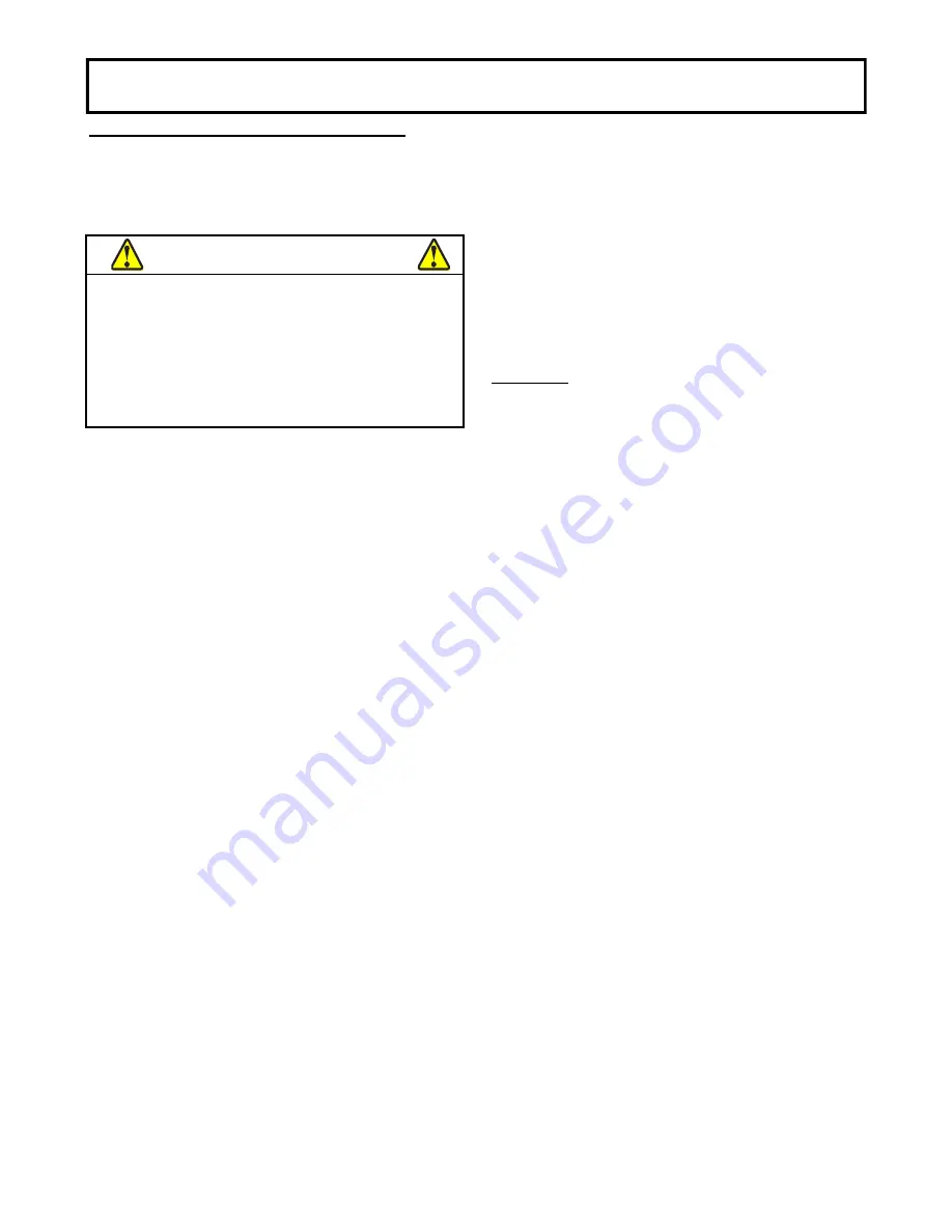 Mahindra BBSHD4 Owner'S Manual Download Page 14