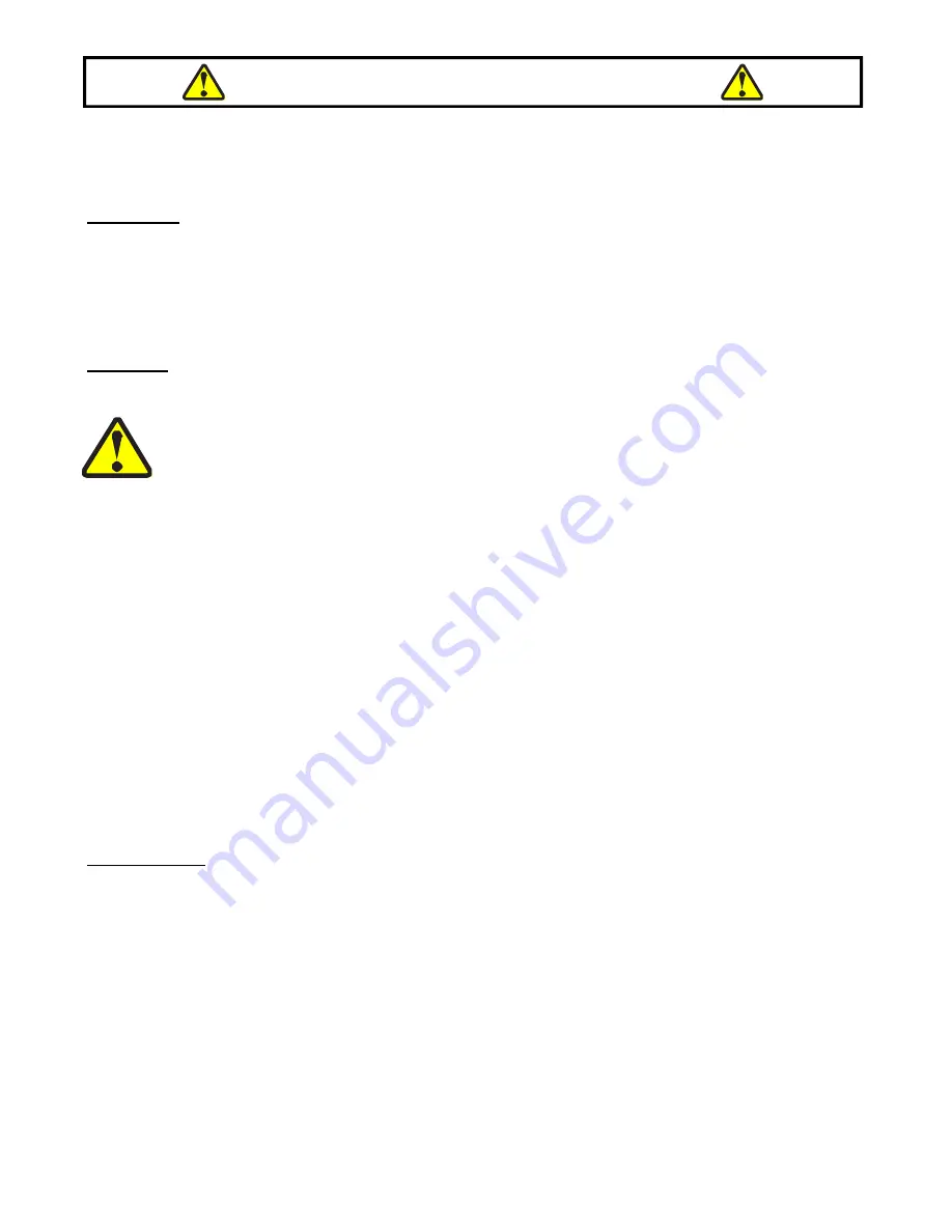 Mahindra BERSB60R Owner'S Manual Download Page 5