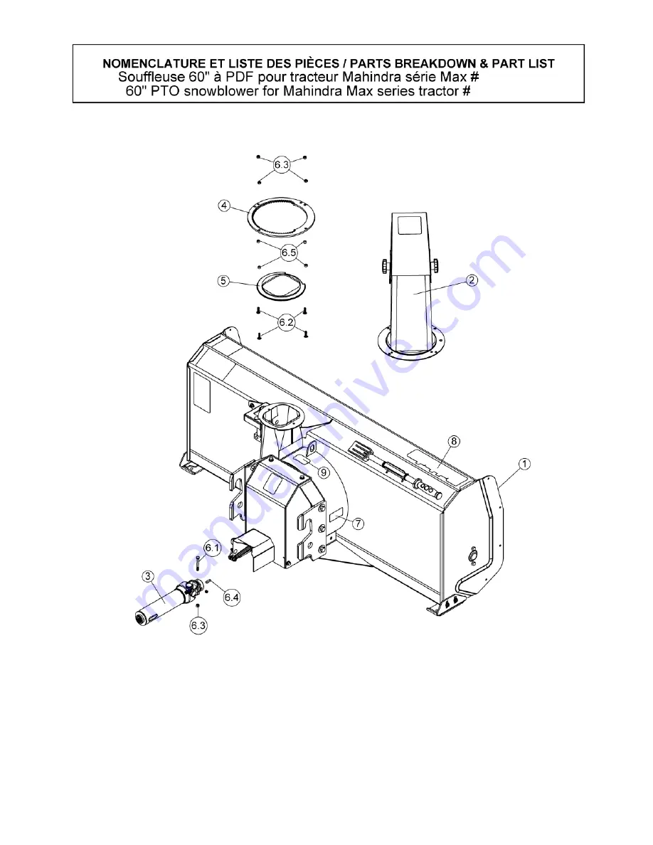 Mahindra BERSB60R Owner'S Manual Download Page 17