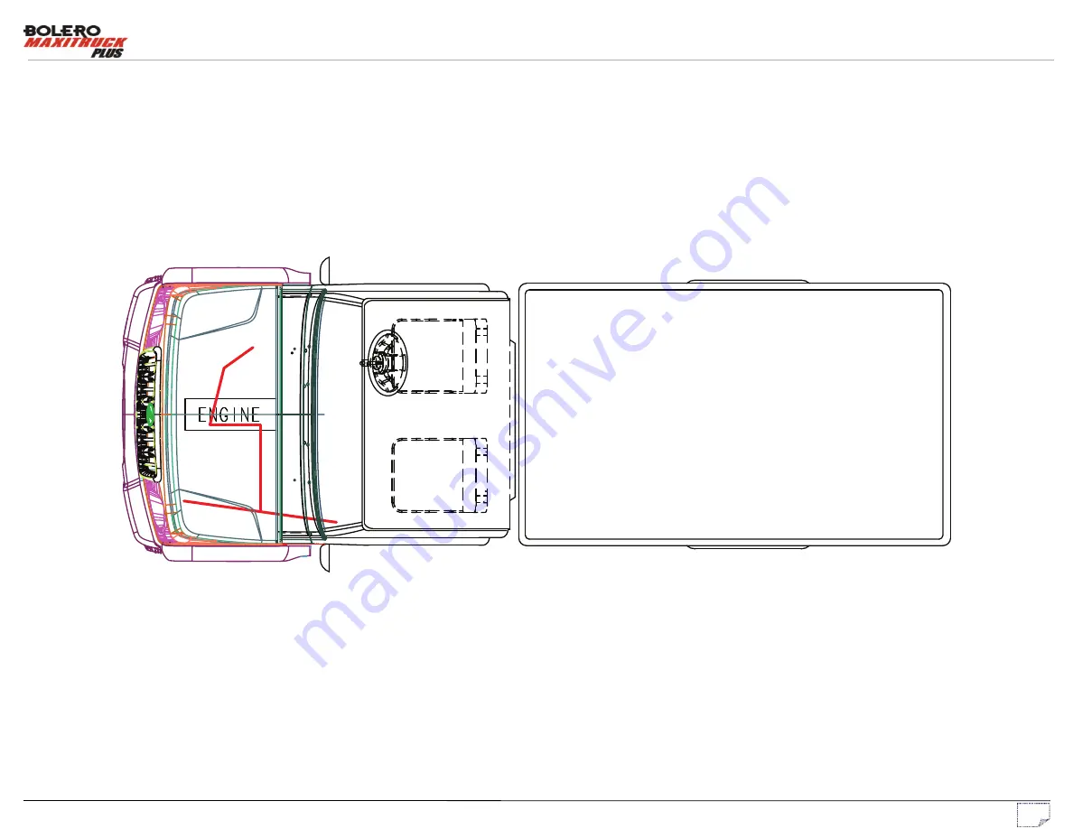 Mahindra BOLERO MAXITRUCK PLUS Wiring Manual Download Page 27