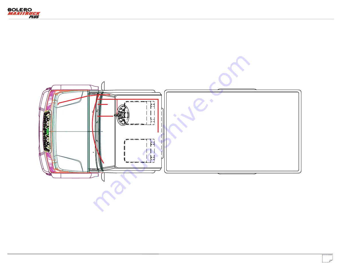 Mahindra BOLERO MAXITRUCK PLUS Скачать руководство пользователя страница 31