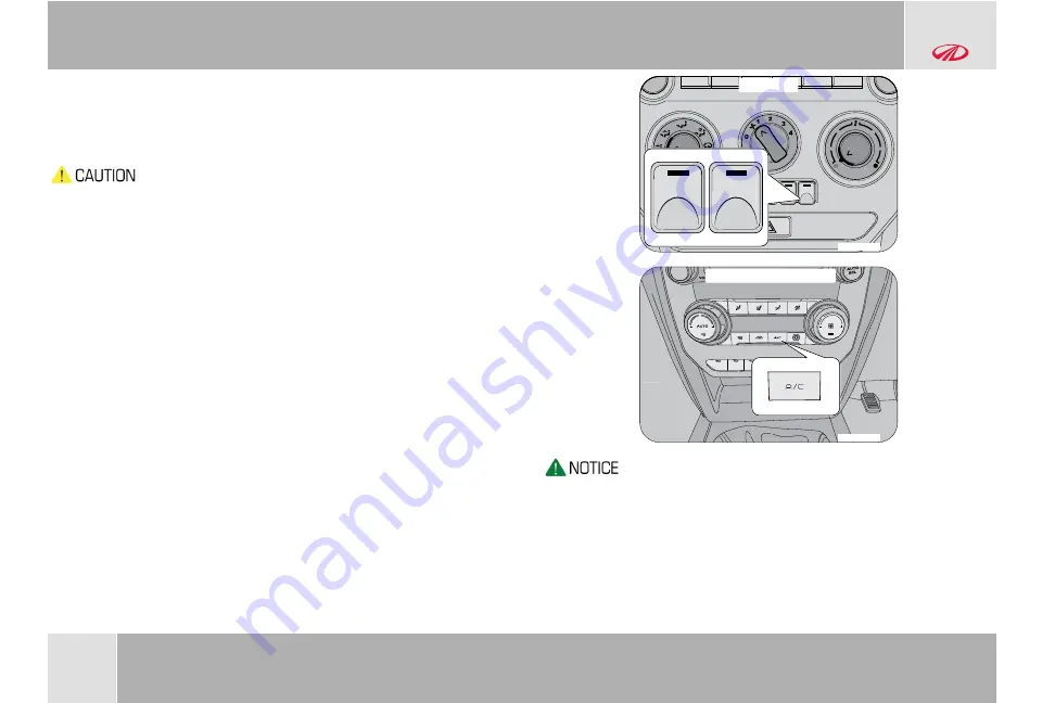 Mahindra BOLERO NEO N10 2021 Скачать руководство пользователя страница 207