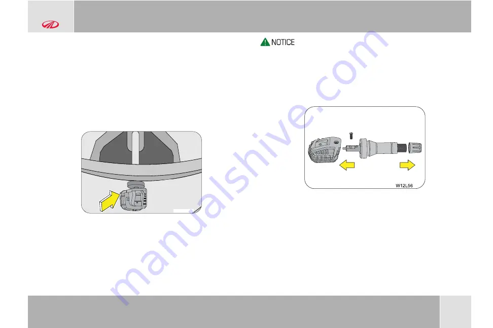 Mahindra BOLERO NEO N10 2021 Скачать руководство пользователя страница 240