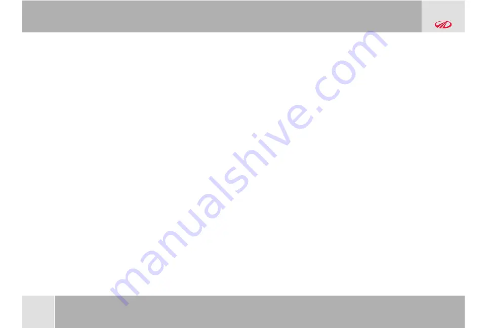 Mahindra BOLERO NEO N10 2021 Owner'S Manual Download Page 269