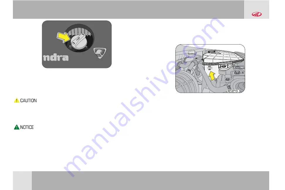 Mahindra BOLERO NEO N10 2021 Owner'S Manual Download Page 271