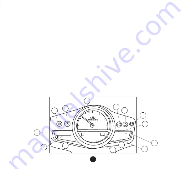 Mahindra Centuro Owner'S Manual Download Page 23