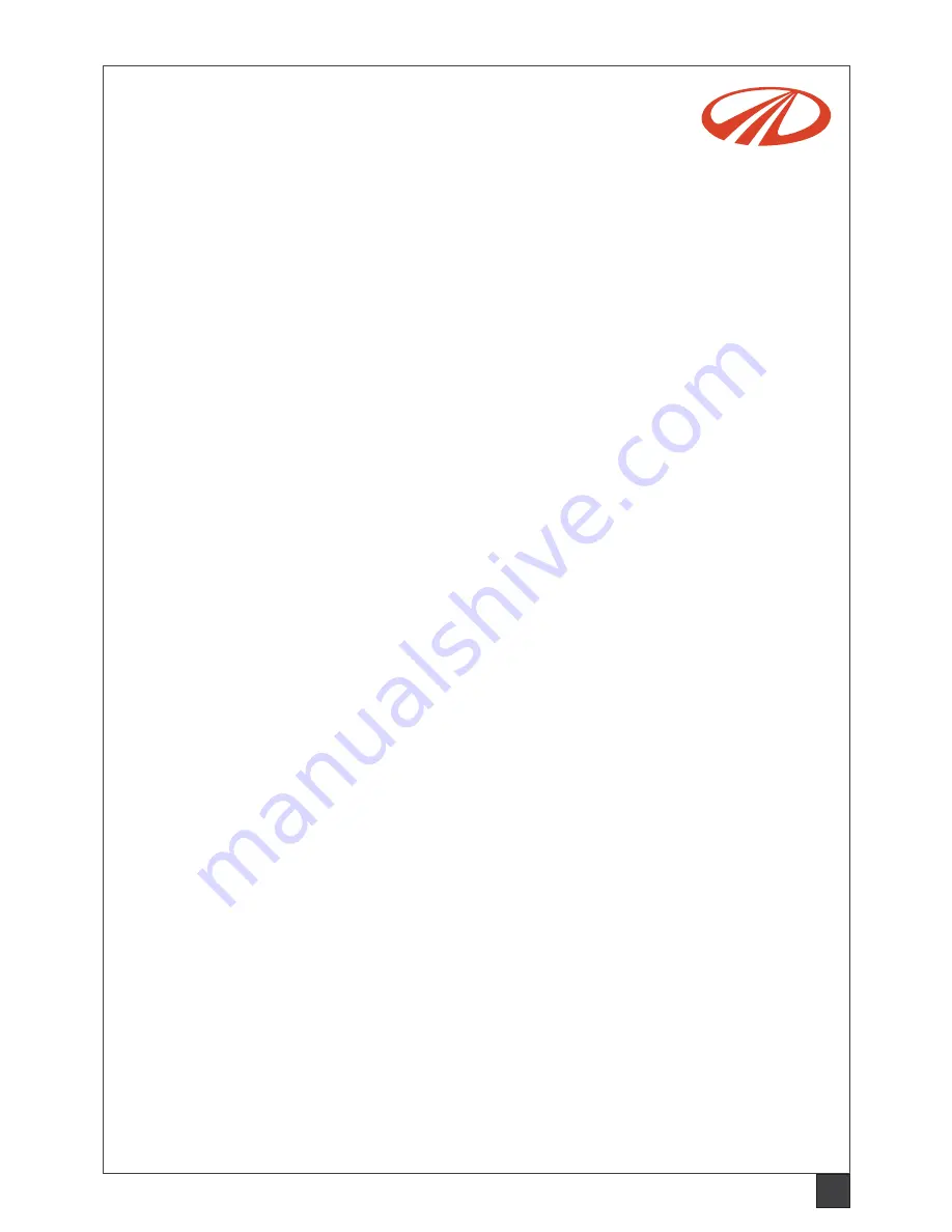 Mahindra e2o City Quick Reference Manual Download Page 3