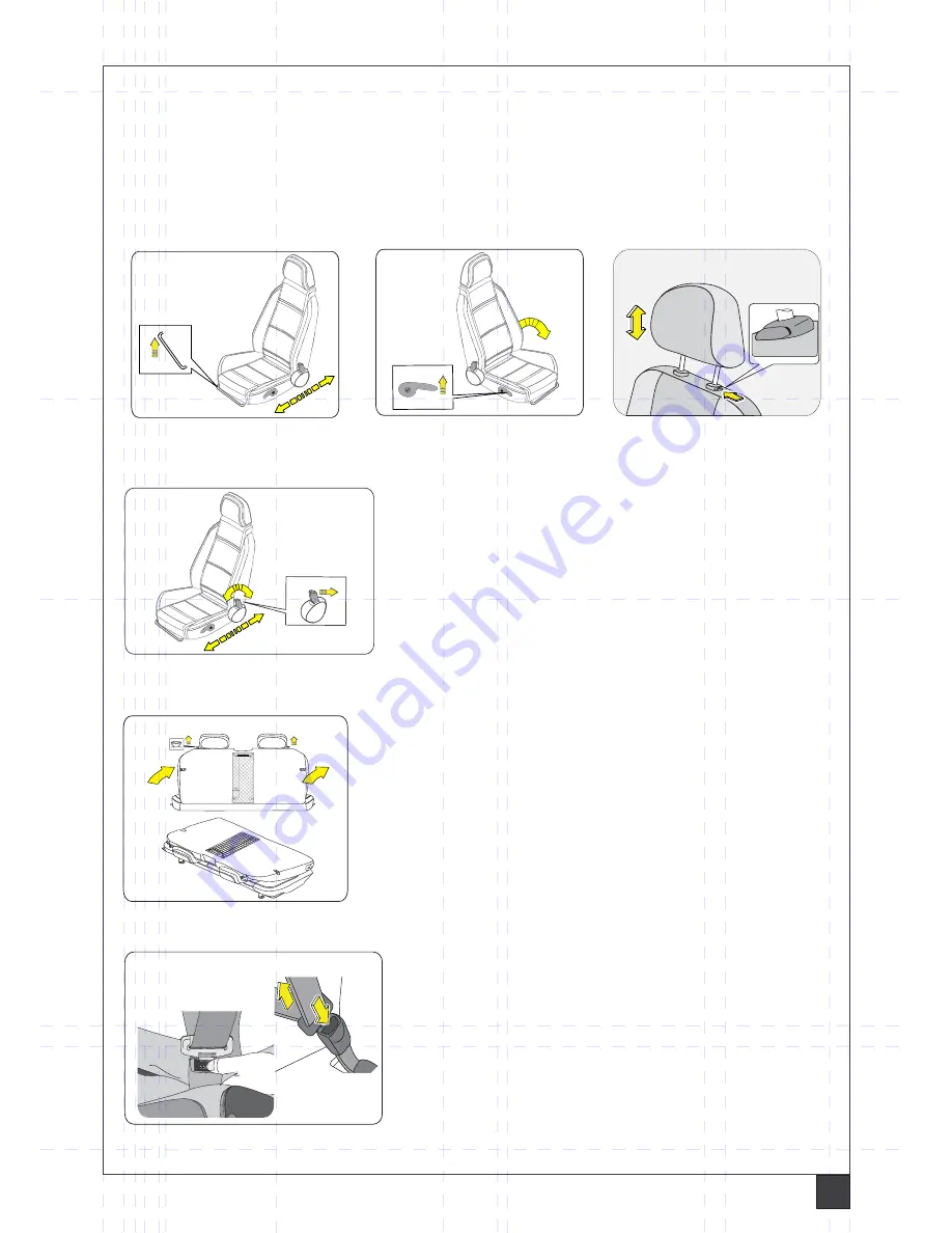 Mahindra e2o City Quick Reference Manual Download Page 19