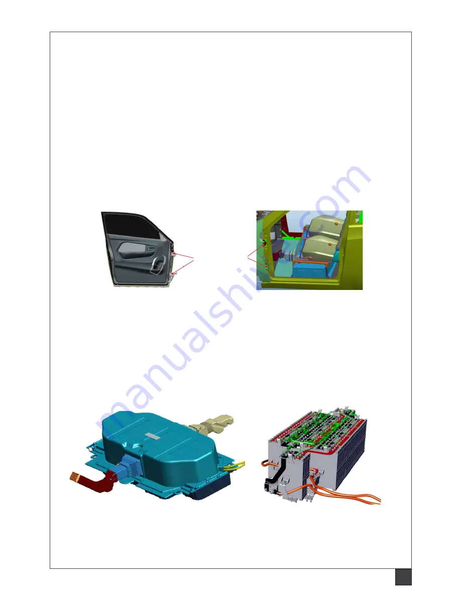 Mahindra e2o City Quick Reference Manual Download Page 21