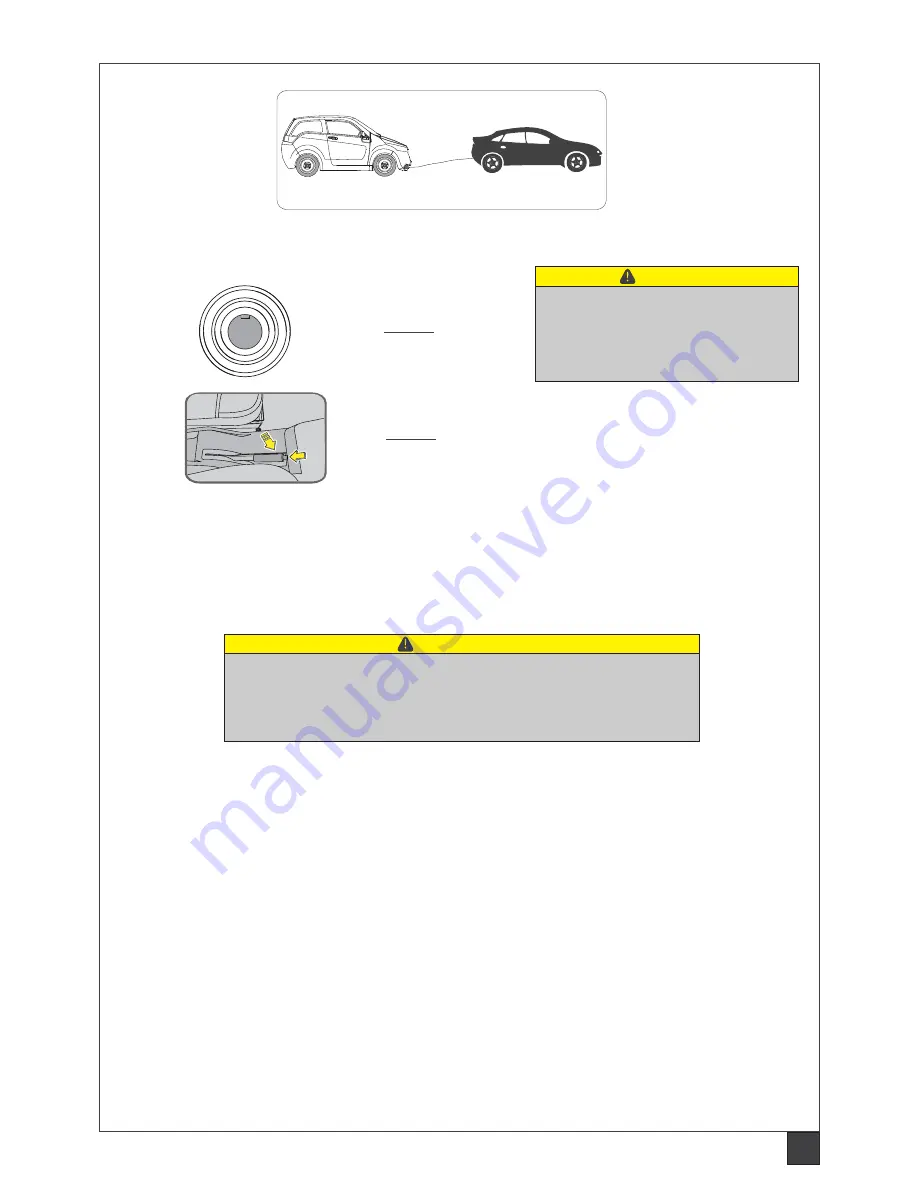 Mahindra e2o City Quick Reference Manual Download Page 25