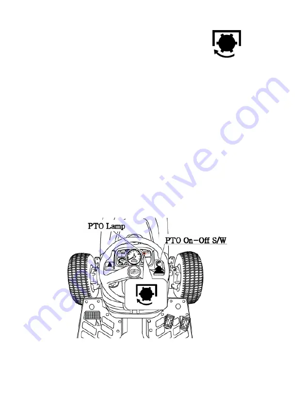 Mahindra eMax 22L HST Operator'S Manual Download Page 34