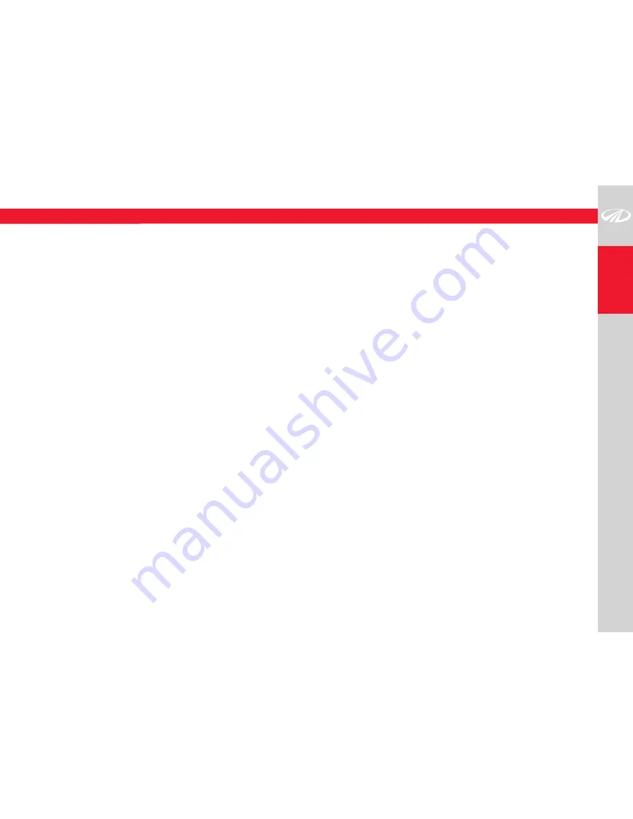 Mahindra Goa 2007 Owner'S Manual Download Page 5